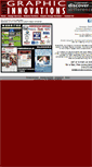 Mobile Screenshot of huntgraphicinnovations.com